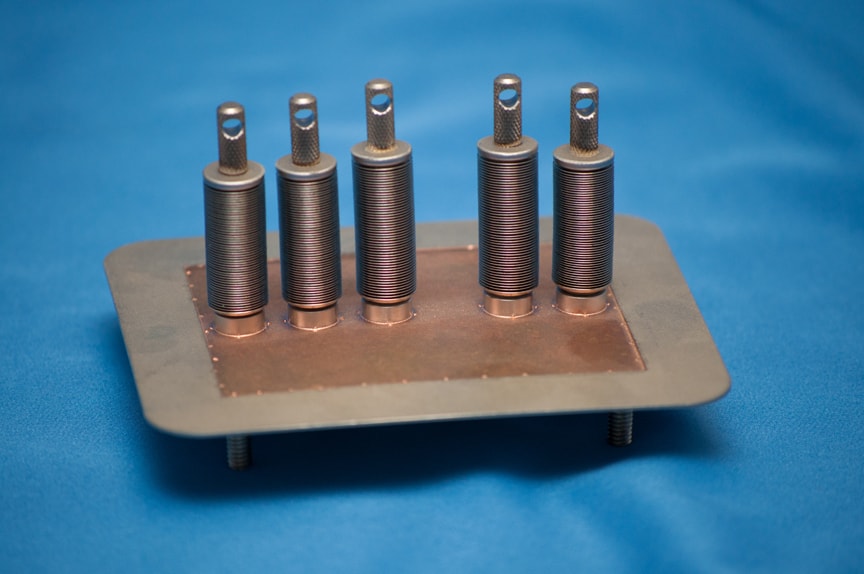 Precision Welding as an Alternative to Brazing EB Industries