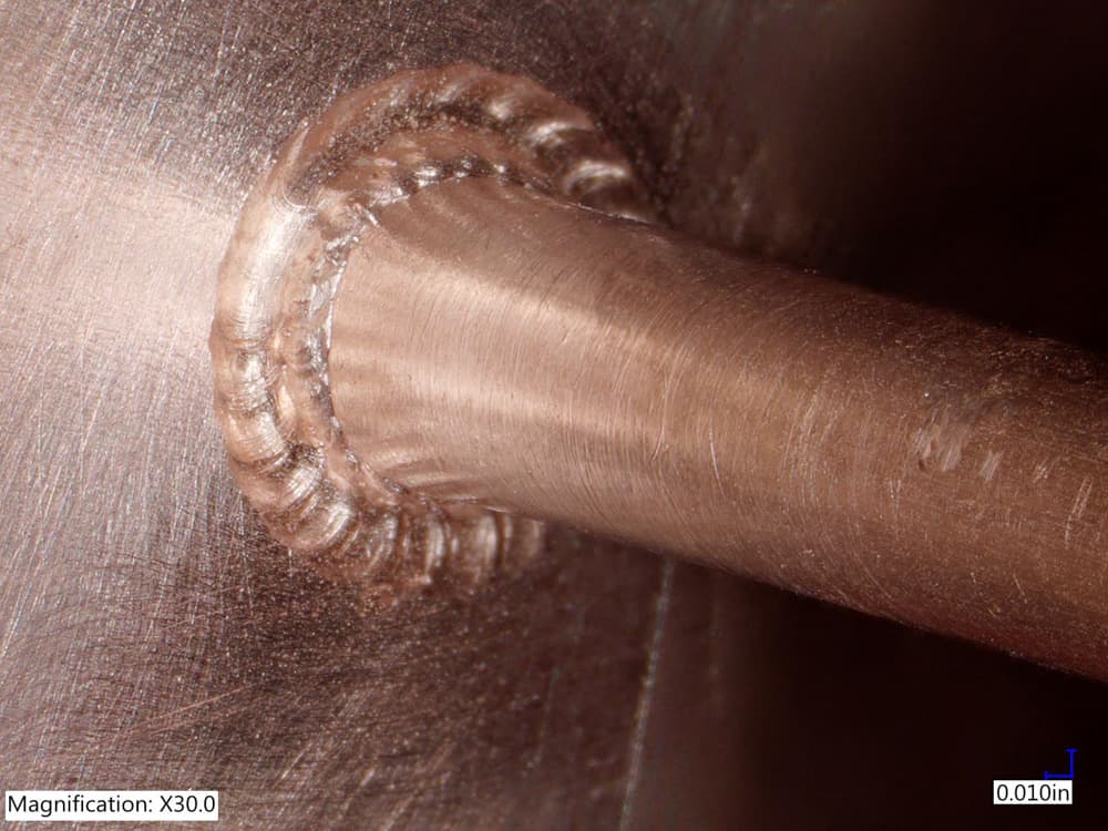 Electron Beam Welding Copper EB Industries