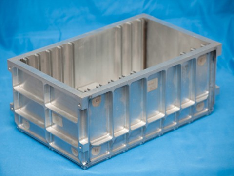 computer housing